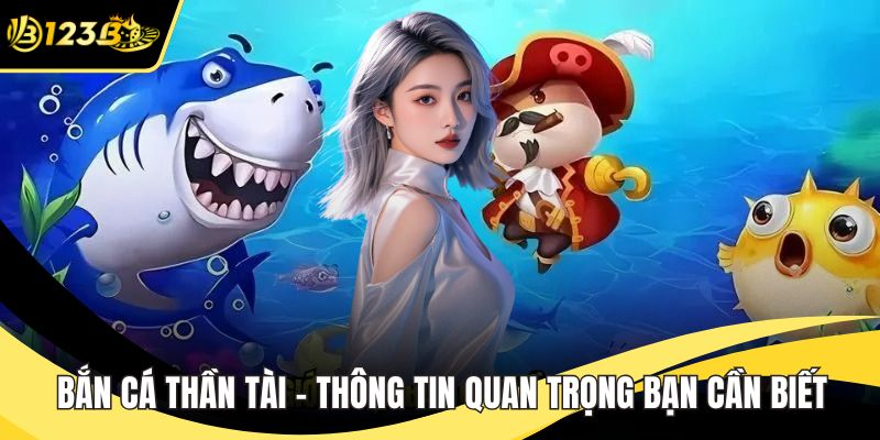 Bắn cá thần tài
