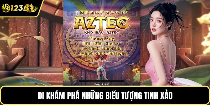 Đi khám phá những biểu tượng tinh xảo
