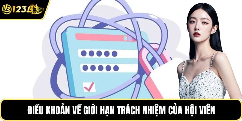 Điều khoản về giới hạn trách nhiệm của hội viên