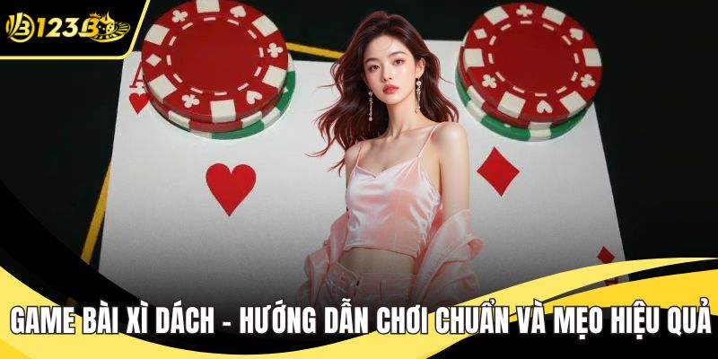 Game bài xì dách