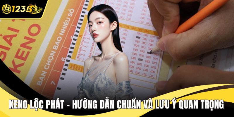 Keno Lộc Phát