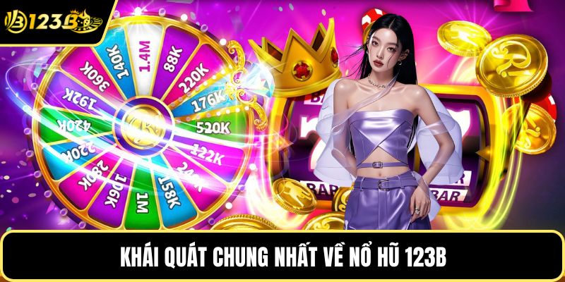 Khái quát chung nhất về nổ hũ 123B