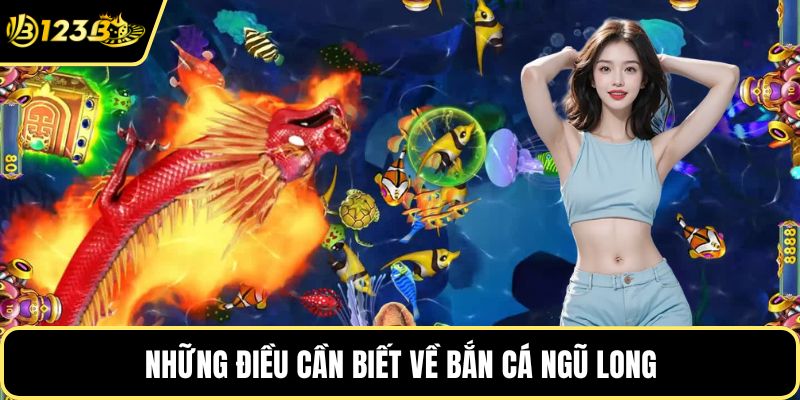 Những điều cần biết về bắn cá ngũ long