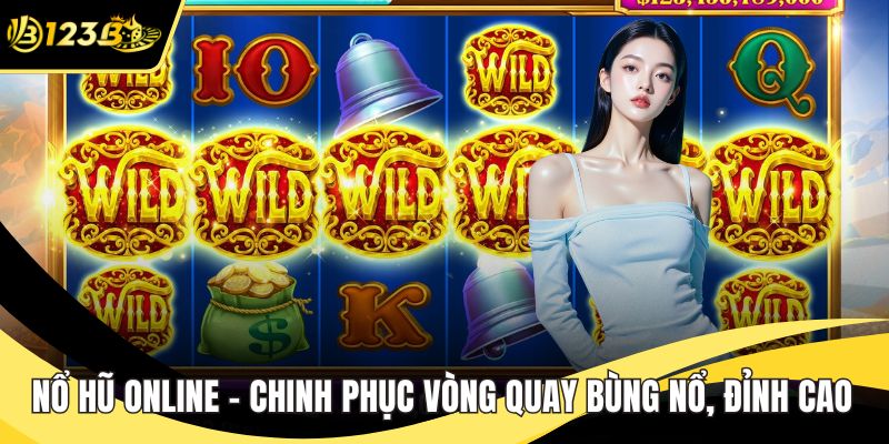 Nổ hũ online