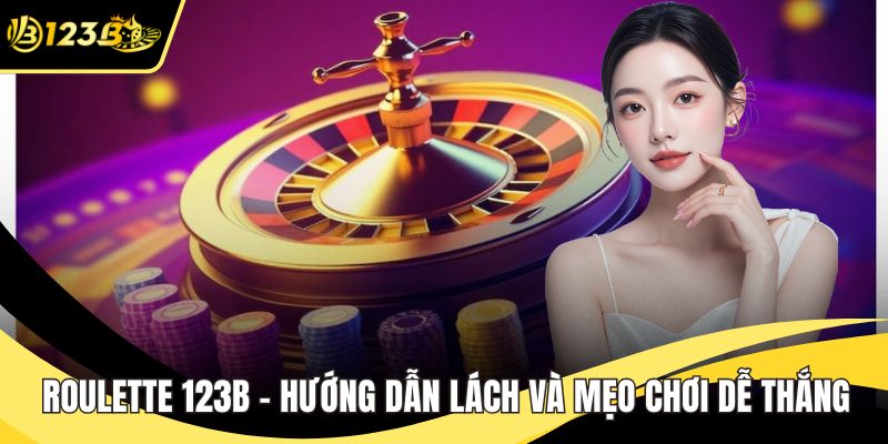 Roulette 123B