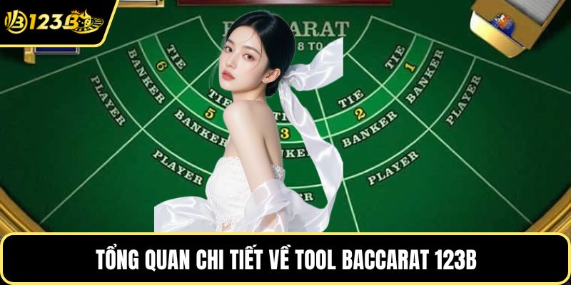 Tổng quan chi tiết về tool Baccarat 123B