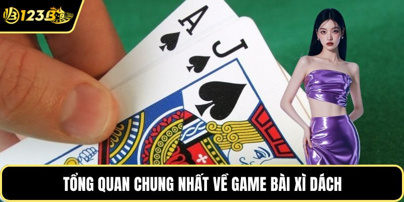 Tổng quan chung nhất về game bài xì dách
