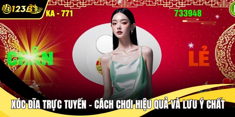 Xóc đĩa trực tuyến